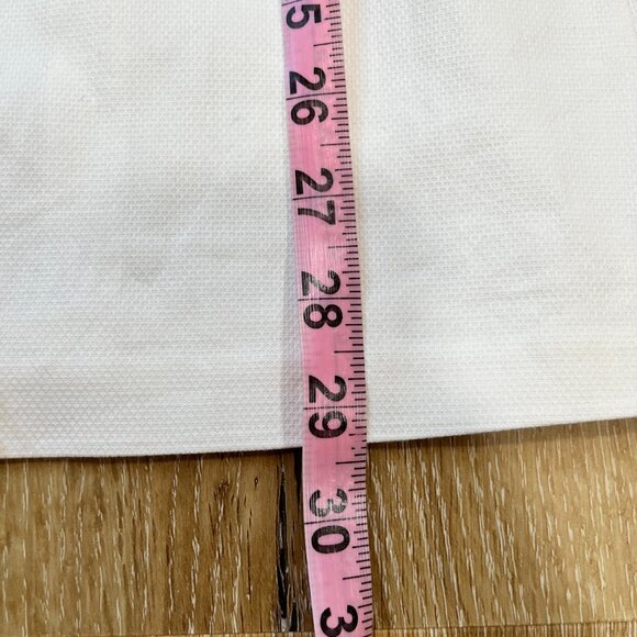 NWT Marin Mini Cutout Dress Size L Sustainable Cotton and Elastene - Picture 9 of 9